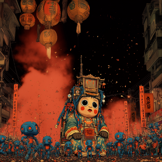 Mazu Pilgrimage